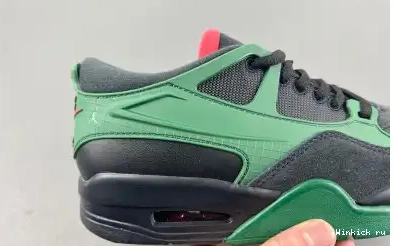4 “Gorge Jordan Green” Air RM 0524